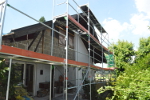 Fassade und Dacharbeiten