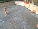 floor pavement and bricklaying