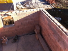 floor pavement and bricklaying